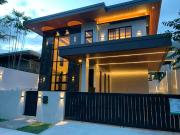 Alabang Hills Village Brand New House and Lot for Sale