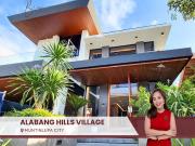 Alabang Hills Village, Muntinlupa Modern 6BR House with...