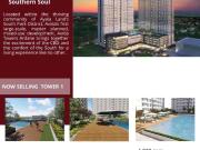 Alabang pre selling condo near Asian Hospital VAT FREE