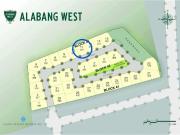 Alabang West Block 41, Lot 11 Rush Sale