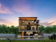 Alabang West Brand New House 5 Bedrooms with Pool near...