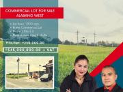 Alabang West Daang Hari Commercial Lot For Sale Near...