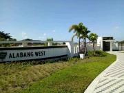Alabang West for Sale with Title near Portofino Enclave...