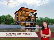 Alabang West Las Piñas City Daang Hari Brand New House...