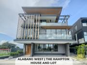 ALABANG WEST | THE HAMPTON | HOUSE AND LOT