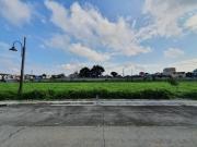 Alabang West Village across clubhouse and near main gate