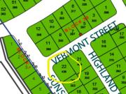 Alabang West Village Corner Lot For Sale