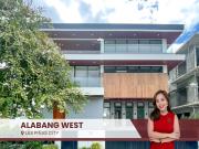Alabang West Village House and Lot with Basement for...