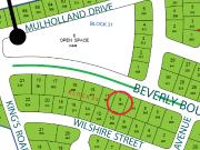 Alabang West Village Residential Lot across clubhouse...