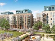 Alacia Court, Palmerston Road, London W3, 3 bed flat to...