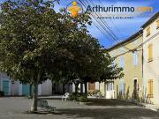 Alaigne 11240 Achat / Vente maison 7 pièces t7