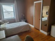 Alain Has an Apartment