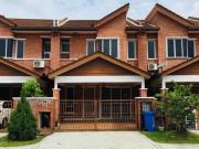 Alam Budiman U10 Shah Alam 4R3B Double Storey Terrace...