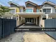 Alam Impian,Shah Alam Double Storey Terrace Intermediate...