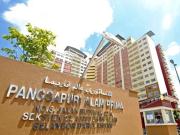 Alam Prima Apartment 100 Loan Sek22 Shah Alam 850sqft MURAH