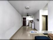 Alam Sanjung Service Apartment, Shah Alam