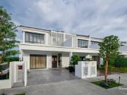 alamanda parklands rawang new 2 storey terrace house for...