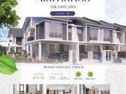 Alamanda Saujana Jaya Kulais Hot New Property