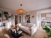 Alanis 1 bedroom and office in Schöneberg