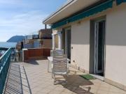 Alassio attico con bellissima terrazza vista mare