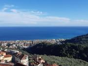Alassio, Frazione Moglio, appartamento con terrazzo...
