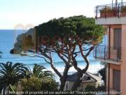 Alassio, luminoso trilocale con tutti i confort