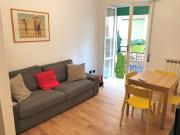 Alassio trilocale con terrazzo abitabile, ristrutturato....