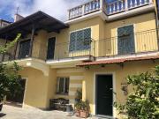 Alassio villa indipendente con spazioso garage, cortile...