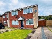 Albany Drive, Rugeley, 2 Bedroom House