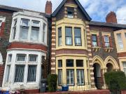 Albany Road, Cardiff CF24, 5 bed property to rent,... Albany Road, Cardiff CF24, 5 bed property to rent,...