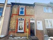 Albany Road, Chatham, 3 Bedroom Terraced