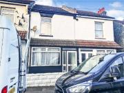 Albany Road, Gillingham, Kent