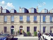 Albany Street, Edinburgh, 17 Bedroom Hotel