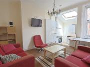 Albemarle Ave, High West Jesmond, Newcastle Upon Tyne...