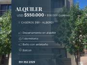 ALBERDI Departamento en alquiler