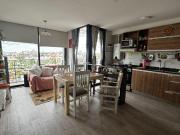 Alberdi: Urrutia 400, 1 dormitorio con cochera, moderno