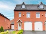 Albert Close, Hucknall, 3 Bedroom Semi detached