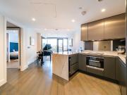 Albert Embankment, London SE1, 1 bed flat to rent,...