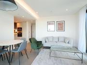 Albert Embankment, London SE1, 2 bedroom flat to rent...