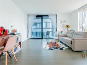 Albert Embankment, The Dumont, London SE1, 1 bed flat to...