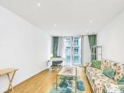 Albert Embankment, Vauxhall, 1 Bedroom Flat