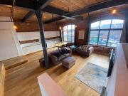 Albert Mill, Ellesmere Street, Castlefield, Manchester, M15