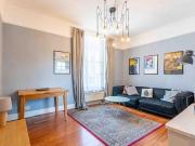 Albert Place, Edinburgh EH7, 2 bed flat to rent, £1,385...