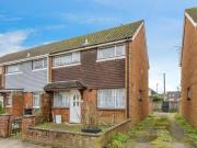 Albert Road, Cosham, 3 Bedroom End