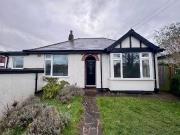 Albert Road, Nottingham NG9, 2 bed detached bungalow to...