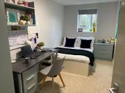 Albert Square Nottingham Student Accommodation | Amber
