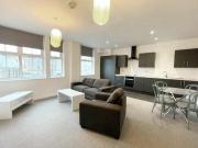 Albert Terrace Road, Sheffield S6, 2 bed flat to rent,...