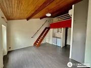Albi 81000 Location appartement 1 pièce t1 au dernier étage