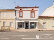 Albi Immeuble à fort potentiel avec appartement T4 loué...