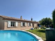 Albi Plain pied T5 avec garage et piscine hors sol